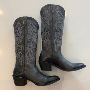 Western boots